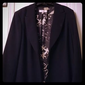 Long Suit Jacket